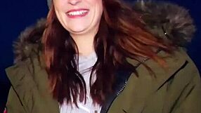 Watch the camgirl fuck her fan bent over in lingerie