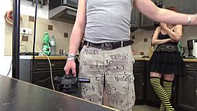 Tight Ass Girls Twerk Hard