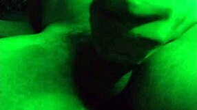 skinny pornstar takes big monster cock in her ass and squirts hard