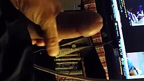 Can You Handle Woozie Vert's Monster Cock Blowjob and Sucking?