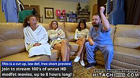 Hey, wanna see two hot lesbians make Channy Crossfire cum hard?