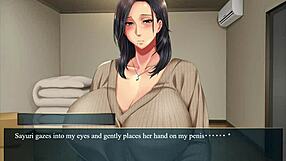 Kanojo no Okaa-san Ep8: Fucking Her in a School Uniform