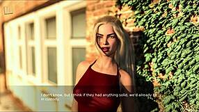 Blonde Amateur Makes Homemade Hentai Video