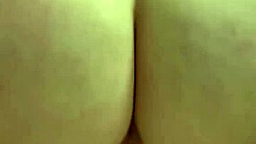 Blonde Amateur's Intense Creamy Orgasm Close-Up Explosion!