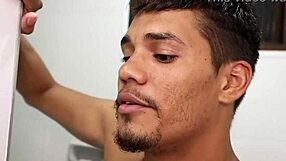 lost my ass to a huge black cock!