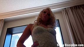 you'll look cute after my bdsm session