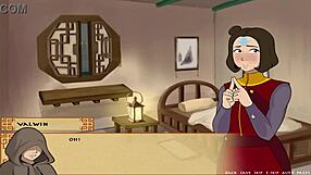 I explore love in Four Elements Trainer