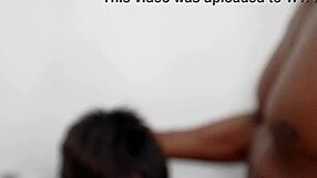 lost my ass to a huge black cock!