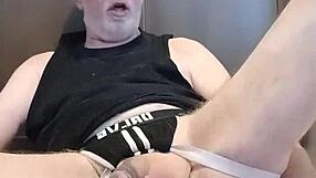 Thomas Odea in Wild Gay Action with Huge Cock!