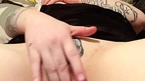 Renee cheeks enjoys toys and dildo fun