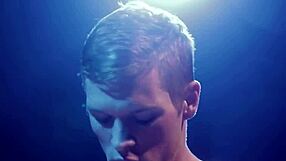 Hot Bareback Bondage Gay Threesome With Muscular Bodybuilders