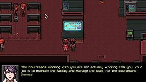 Battle brothel ep 2 with big tits and hardcore action