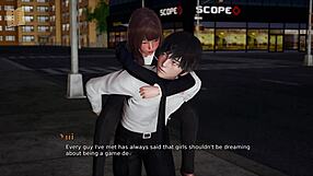 My Real Desire 10 Game With Amateurs And Indian Tits