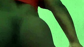 Black shemales perform wet group deepthroat and ass play