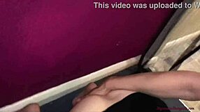 two big cocks party in my ass and mouth, loving this threesome