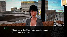 My erotic new family adventure in 3D cartoon