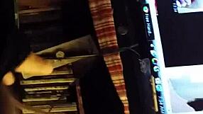 Can You Handle Woozie Vert's Monster Cock Blowjob and Sucking?