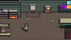 Upgrading my brothel in this anime game? So exciting!