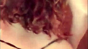 Latina slut subtly shaking her ass for you.