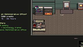 Upgrading my brothel in this anime game? So exciting!