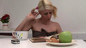 Amateur teen and MILF's homemade video session