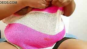 sexy amateur big tits babe