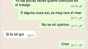 She tells me about her second infidelity fuck part 9