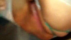 Intense Small Squirt From My Wife!