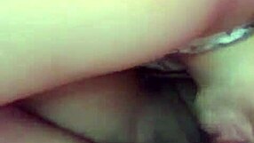 Dior's Pussy Stretched By Monster Cock.