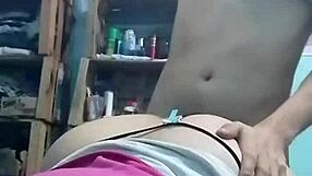 We film our doggystyle session with the couple