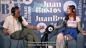 Keep massaging to achieve that powerful squirt