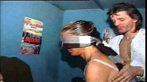 sex shop orgy with french slut anal