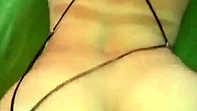 Dior's Pussy Stretched By Monster Cock.