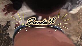 Hey, That Blowjob Felt Amazing Before the Rough Doggy Style Fucking