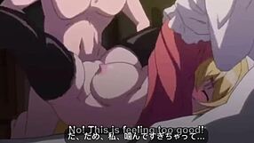 Хентай-компиляция с диким экшеном и монстр-хуями! 🔥