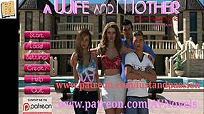 i'm a wife and stepmother with big tits in this hentai