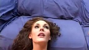 sexy anal whore gets piledriven deep in rough session