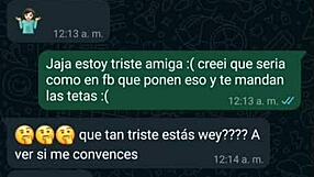 My Colombian best friend gives me delicious twerks at the sleepover.