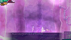 Pawg fucked by big cock in hentai