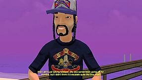 Exploring the world of Bonetown SE in chapter 0