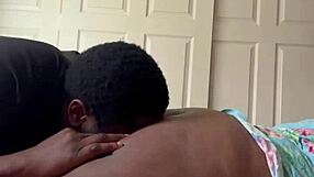 Damn, I'm Diving Face-First Into That Big Ass! Ready to Pound Hard After?