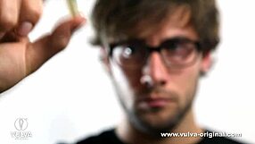 Vulva Original: Hot Girls' Pussy Scent Turns You On in This Erotic Scene