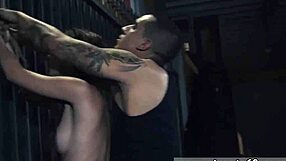 Guys, do you make passes at nymphs wearing glasses?