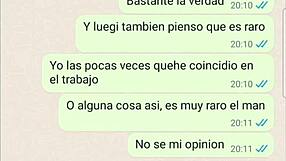 She tells me about her second infidelity fuck part 9