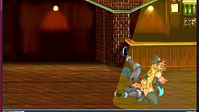 最终再干完整3D卡通本子游戏玩法 😏