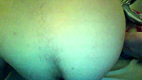 Gay Guy Plays with Dildo in French Style