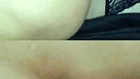 Buceta Apertada with Big Clit and Huge Natural Boobs Bouncing During Fast Hard Missionary Sex