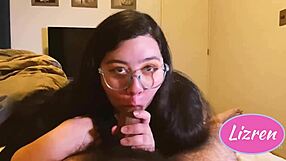 i secretly brought my neighbor for oral