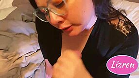 i secretly brought my neighbor for oral