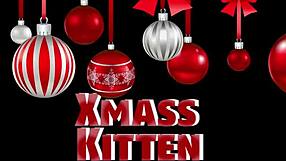 Teen Xmas babe gets a lot of facial gifts